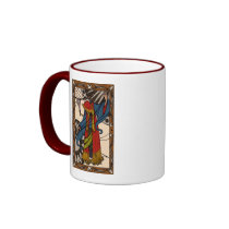 Le petit rêveur - diseur de bonne aventure gitan tasses