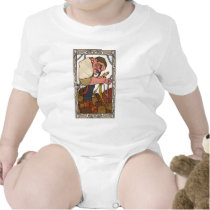 Le petit rêveur - M. Warship et M. Wire t-shirts