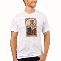 Le petit rêveur - M. Warship et M. Wire t-shirts