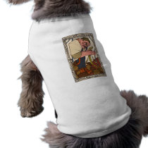 Le petit rêveur - M. Warship et M. Wire vêtements pour animaux domestiques