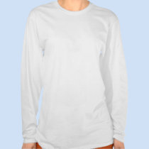 Le pétunia rougissent t-shirts