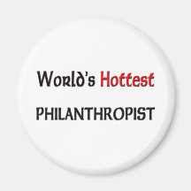 Le philanthrope le plus chaud des mondes magnets