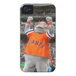 Le phoque de Lou célèbre Coque Case-Mate iPhone 4
