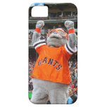 Le phoque de Lou célèbre Coque iPhone 5 Case-Mate
