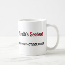 Le photographe du mariage le plus sexy du monde tasse à café