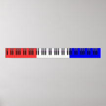 Le piano verrouille l'affiche 4