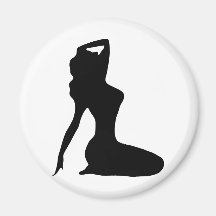 Le Pin se lève Magnets