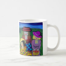 Le pique-nique tasses
