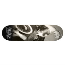 Le Pixeleye - Pin- I Skateboard