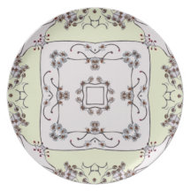 Le plat de Ziggy Assiettes Pour Soirée