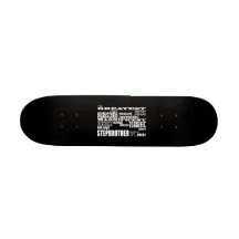 Le plus grand beau-frère de beaux-frères modernes  skateboard customisable