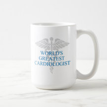Le plus grand cardiologue des mondes mug