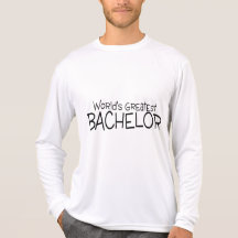 Le plus grand célibataire des mondes t-shirts