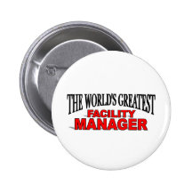 Le plus grand directeur de l'installation du monde badges avec agrafe