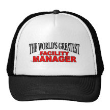 Le plus grand directeur de l'installation du monde casquette