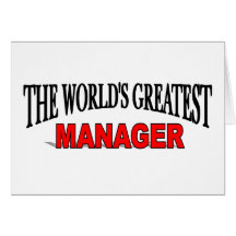 Le plus grand directeur du monde carte