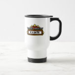 Le plus grand entraîneur du monde tasse à café