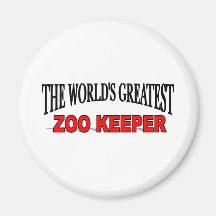 Le plus grand gardien de zoo du monde aimant