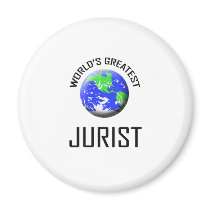 Le plus grand juriste du monde magnets