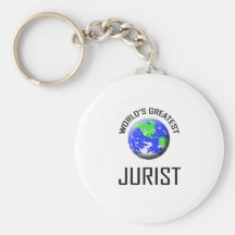 Le plus grand juriste du monde porte-clefs
