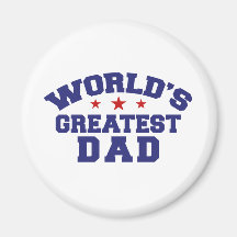 Le plus grand papa du monde aimant