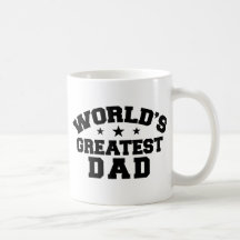 Le plus grand papa du monde tasse à café