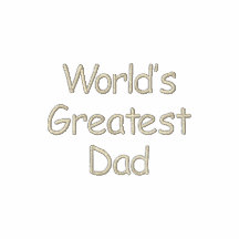 Le plus grand papa du monde vestes