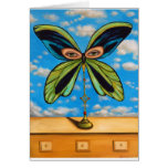 Le plus grand papillon carte