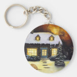 Le plus mauvais cauchemar de Kinkade Porte-clefs