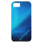 Le point 62B1 et 62B2 d'art abstrait enferme des o Coques iPhone 5