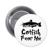Le poisson-chat me craignent badges publicitaires