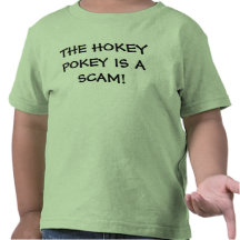 LE POKEY À L'EAU DE ROSE EST UNE ESCROQUERIE ! T-SHIRTS