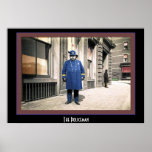 Le policier posters