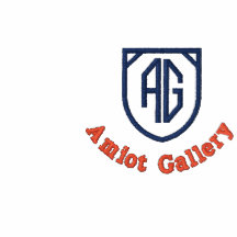 Le polo blanc chic des femmes de galerie d'Amiot
