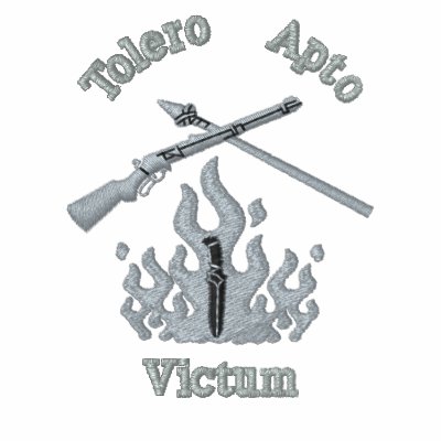 Le polo brodé des hommes