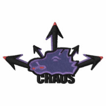 Le polo des hommes de chaos