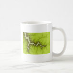 Le pommier Enracine la tasse