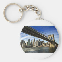 Le pont de Brooklyn Porte-clé