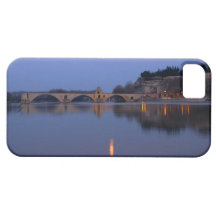 Le pont de St Benezet de Pont à Avignon sur Coques iPhone 5