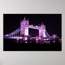 le pont de tour posters