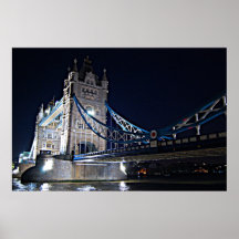 le pont de tour posters