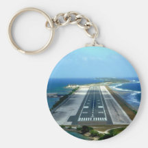 Le porte - clé d'atoll de Marissa Majuro Porte-clé