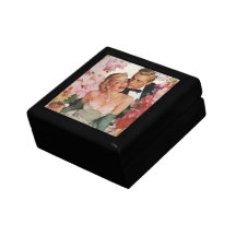 Le portrait vintage, marié de jeune mariée, les no coffret cadeau