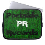 le portside enregistre la caisse d'ordinateur port trousses pour ordinateur portable