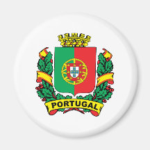 Le Portugal Aimants Pour Réfrigérateur