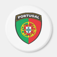 Le Portugal Aimants Pour Réfrigérateur