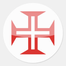 le Portugal Autocollants
