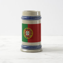 Le Portugal canette Mugs À Café