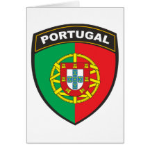 Le Portugal Carte