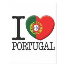 Le Portugal Carte Postale
